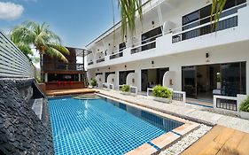 Jr Siam Inn Resort
